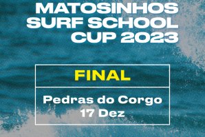 Matosinhos Surf School Cup - Final do Circuito Inter-Escolas de Surf Municipal decorre este domingo