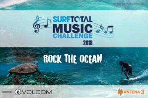 Surftotal Music Challenge - prazo de submissões estendido até 21 de outubro