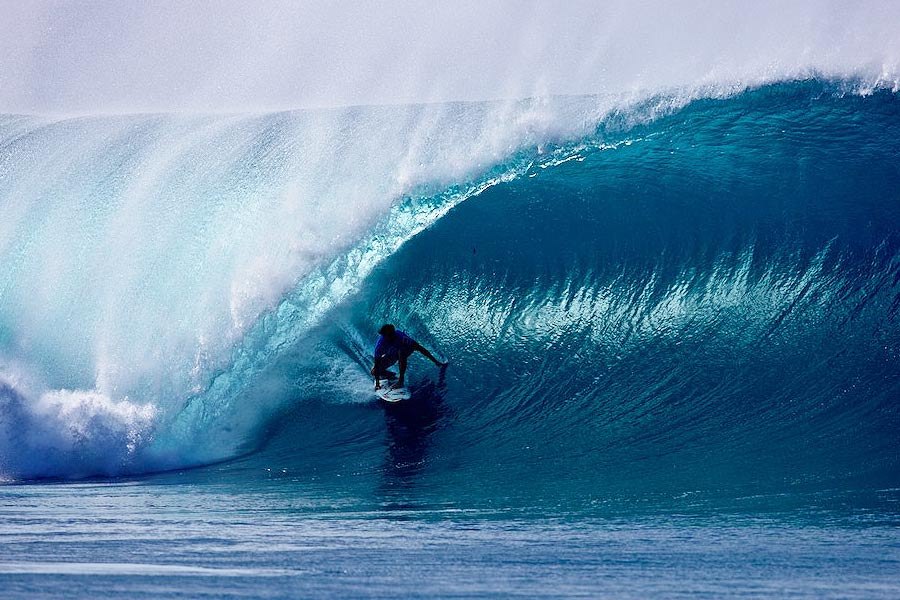 Ondas de sonho e surf gratuito podem ter os dias contados.