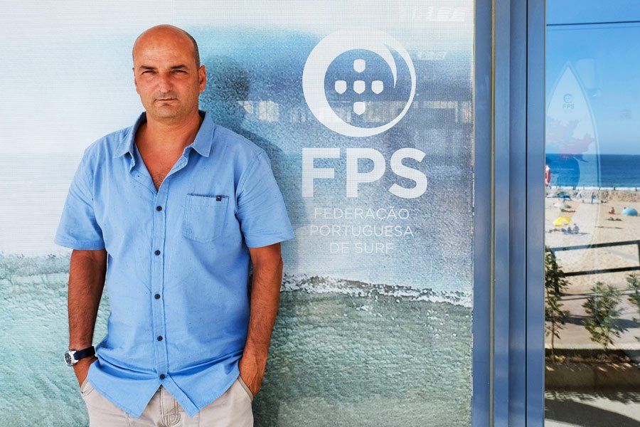 João Jardim Aranha, assumiu a presidência da FPS em 2013.