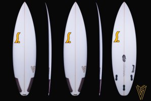 Sugestão de Natal Semente Surfboards: VR-14