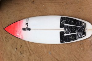 Pranchas de surf roubadas no Baleal