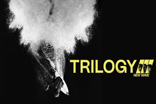 Saiu o trailer do filme Trilogy: New Wave