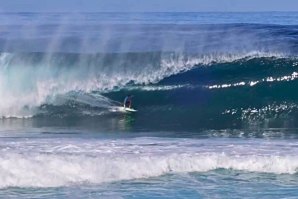 As melhores ondas de Billy Kemper no Havai na temporada de 2023/2024