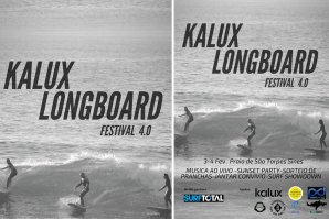 São Torpes prepara-se para receber 4.ª edição do Kalux Longboard Festival