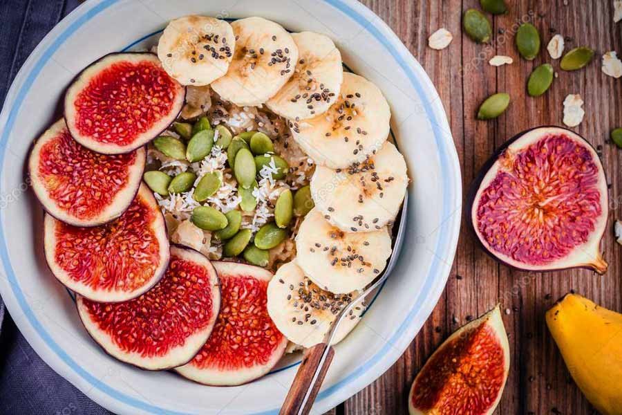 Os superalimentos ganharam muito popularidade nos dias que correm.