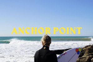 Nic Von Rupp surfa em Anchor Point, a obra-prima de Marrocos - com Kolohe Andino, Taro Watanabe, entre outros