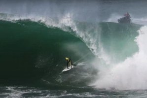 Para surfar estas ondas é preciso ter garra - com Nic Von Rupp, Gui Ribeiro, irmãos Guichard, entre outros