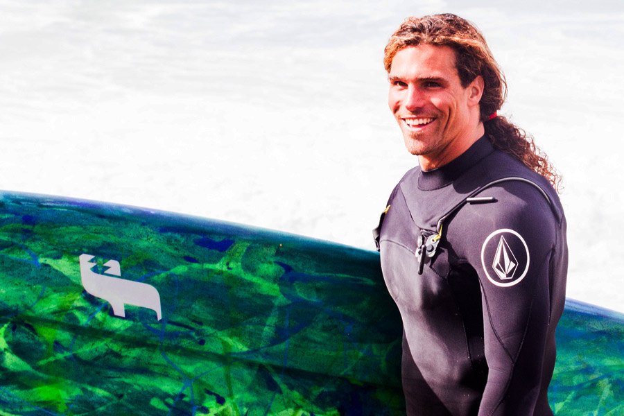 Alex Botelho voltou a rumar à ilha de Maui esta temporada.