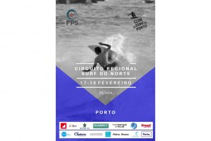 Porto recebe 2.ª etapa do Circuito de Surf do Norte este fim de semana
