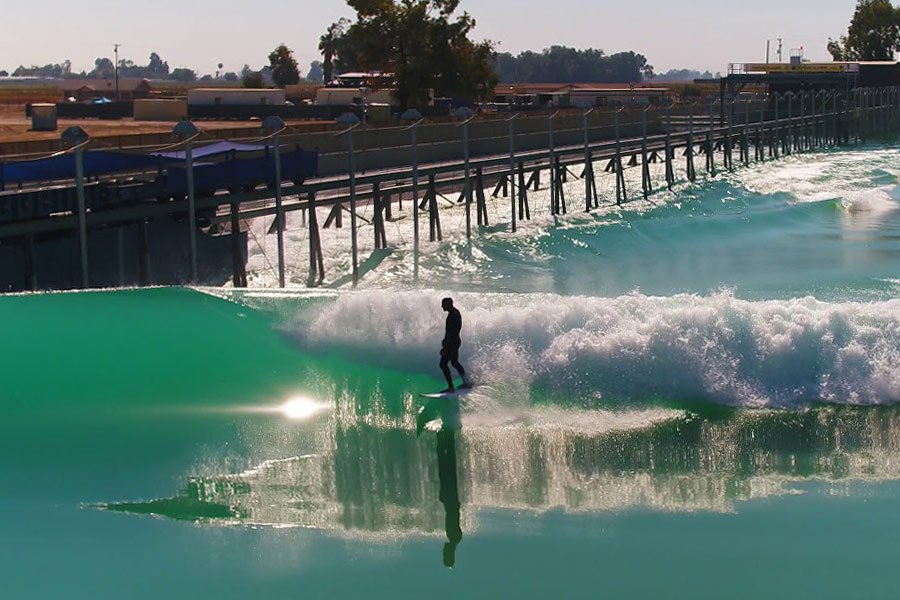 Ao contrário da KS Wave Co, a Wavegarden parece ter uma estratégia para o futuro.