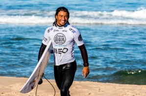 MIGUEL BLANCO É O CAMPEÃO NACIONAL DE SURF 2018