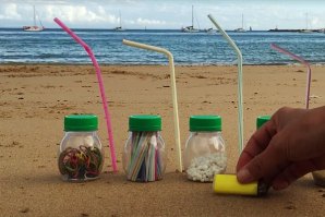 Plástico nos oceanos: uma verdadeira catástrofe ambiental