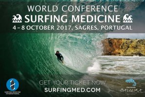 Sagres recebe Conferência Mundial de Medicina aplicada ao Surf