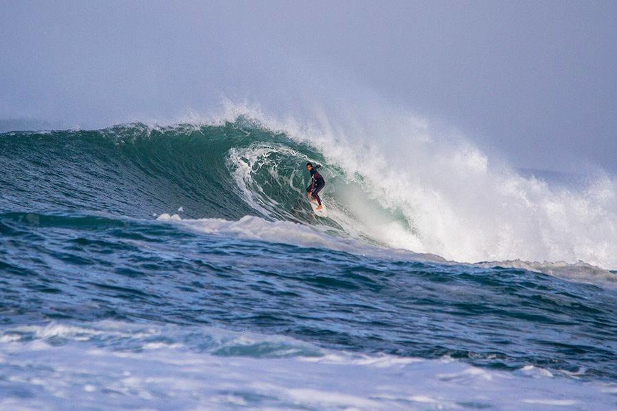 Qualidades que a Reserva Mundial de Surf da Ericeira guarda.