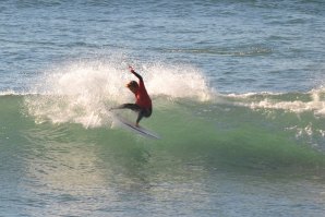 Boas ondas no encerramento do XII Estoril Surf Festival