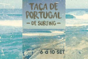 Cabedelo volta a receber a Taça de Portugal de Surfing