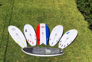 Qual o estado da indústria das pranchas de surf? - Semente Surboards expressa-se