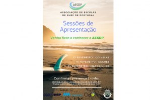 AESDP promove sessões de apresentação de norte a sul