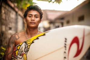 GARUT WIDIARTA “THIS WATCH MAKES SURFING EVEN MORE FUN”