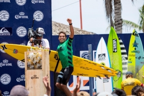 Kai Lenny Wins Big Wave Tour Puerto Escondido Challenge 2017