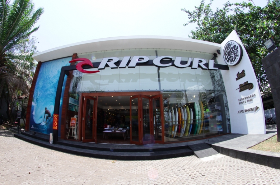 Rip Curl Core Store opens in Sanur!