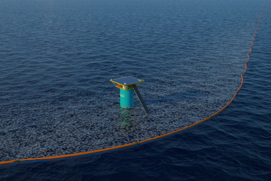 World&#039;s first ocean cleaning system to be deployed in 2016