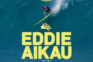 THE QUIKSILVER IN MEMORY OF EDDIE AIKAU IS A “GO”— INVITEES ANNOUNCED