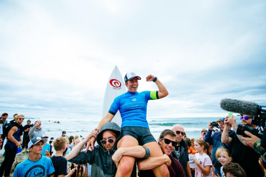 Tyler Wright Claims Victory at Drug Aware Margaret River Pro