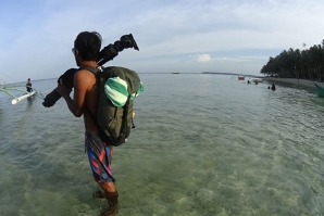 FIRST EVER PHILIPPINE SURF FILM TO PREMIERE IN MANILA