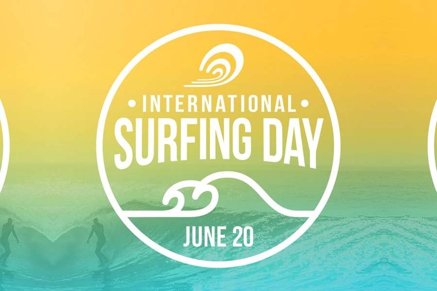 LET&#039;S CELEBRATE THE INTERNATIONAL SURFING DAY