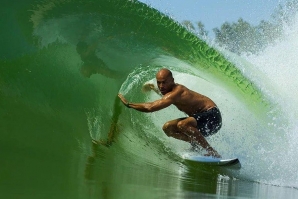 Kelly Slater: World’s ‘Best Man-Made Wave’ Is Powered 100% by the Sun