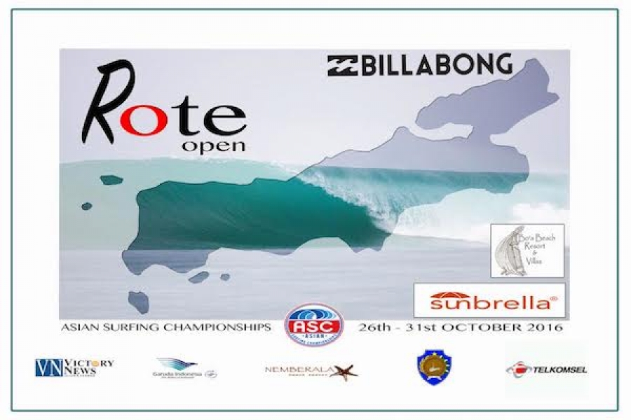 The Rote Open 2016 Set for 26-30 October at Bo’a Beach on Rote Island