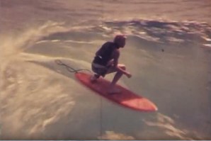 JIM BANKS A SURFAR EM ULUWATU NOS ANOS 70