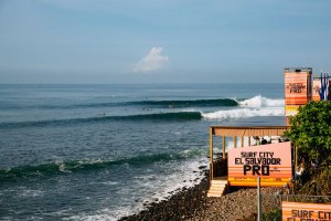 Lineup em El Salvador