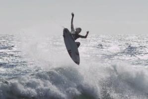 JORDY SMITH A DAR ESPETÁCULO NA COSTA AUSTRALIANA