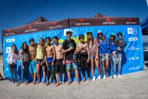 RIP CURL GROMSEARCH E BILLABONG RIO PRO EM DESTAQUE