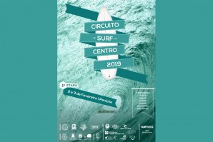 Circuito de Surf do Centro 2019 arranca em Peniche
