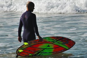 Bibi era uma pessoa muito querida do Surf Costa Capariquense