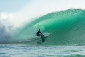 Australiano Jacob Willcox é um dos atletas que se encontra nas meias-finais.