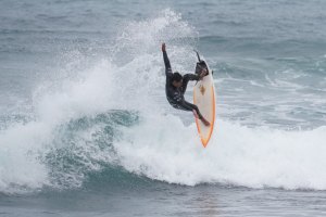 David Mendonça, Tiago Hanssen, Francisco Magalhães e Miguel Lages triunfaram na Ericeira