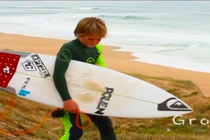 O FUTURO DO SURF PORTUGUÊS ESTÁ AQUI