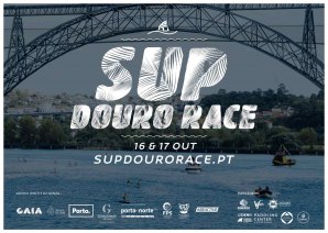 SUP Douro Race regressa maior em 2021