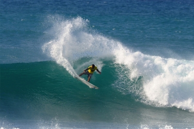 SUNNY GARCIA AFASTADO DO HIC PRO SUNSET