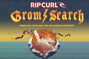 Rip Curl International GromSearch 2025 ruma a Hossegor em novembro