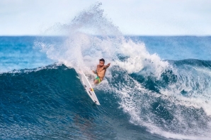 JULIAN WILSON: O FINAL DE ANO NO NORTH SHORE