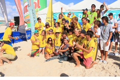 TAÇA DE PORTUGAL E SUP CAPARICA