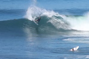 O IMPRESSIONANTE JOGO DE RAIL DE CONNOR COFFIN EM KERAMAS