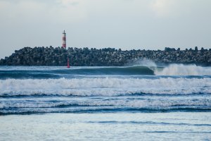 Cabedelo de Viana como já não se via há muito tempo