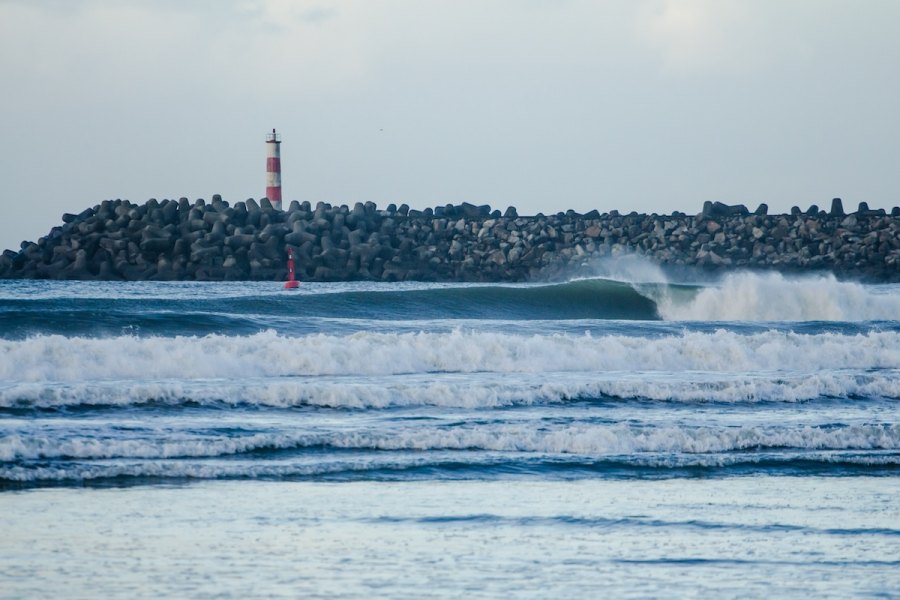 Cabedelo de Viana como já não se via há muito tempo